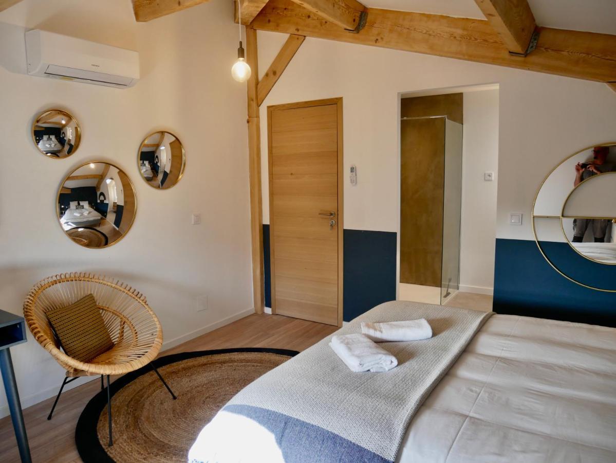 Port Miou - Coliving - Mas Des Sous Bois Hotel Ventabren Exterior photo